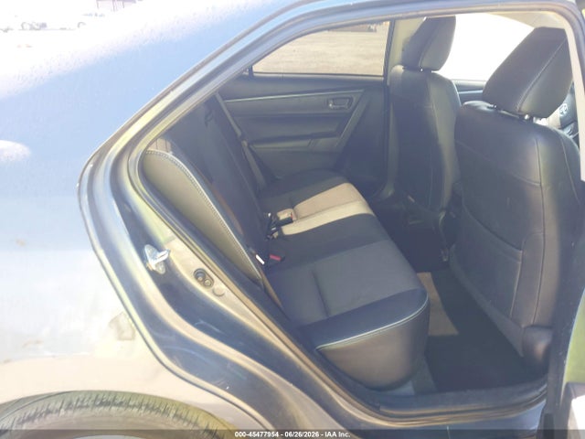 Toyota Corolla S Plus 2015 2T1BURHE6FC246499 Image 8
