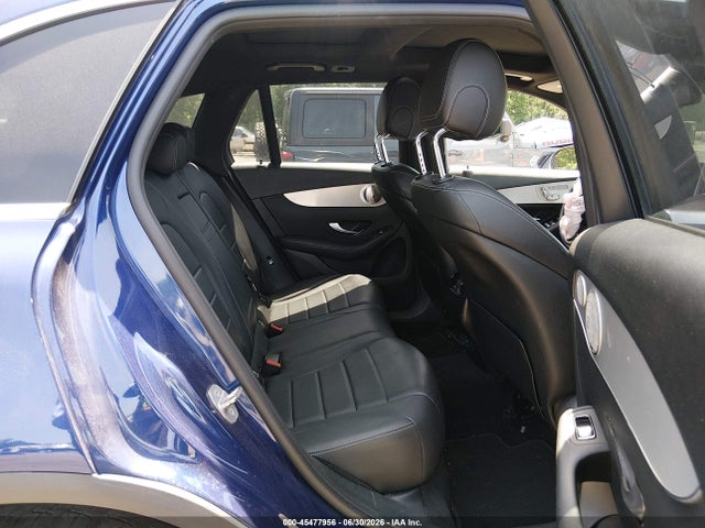 2017 Mercedes-benz Glc 300 4matic მანქანა იყიდება აუქციონზე, vin: WDC0G4KB2HF242843, აუქციონის ნომერი: 45477956
