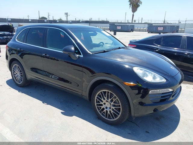 Aukcja sprzedaży 2013 Porsche Cayenne S, vin: WP1AB2A2XDLA85863, numer aukcji: 45477958