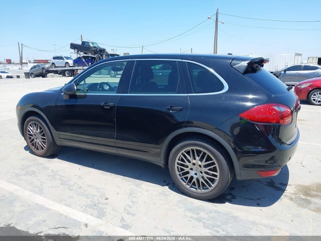 Aukcja sprzedaży 2013 Porsche Cayenne S, vin: WP1AB2A2XDLA85863, numer aukcji: 45477958