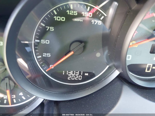 Aukcja sprzedaży 2013 Porsche Cayenne S, vin: WP1AB2A2XDLA85863, numer aukcji: 45477958