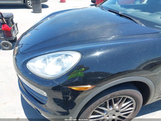 Auction sale of the 2013 Porsche Cayenne S, vin: WP1AB2A2XDLA85863, lot number: 45477958