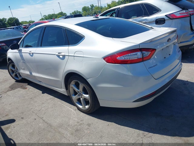 Продажа на аукционе авто 2013 Ford Fusion Hybrid Se, vin: 3FA6P0LU3DR383660, номер лота: 45477959