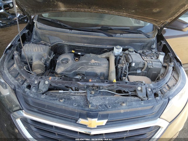 2GNAXKEV1L6217236 Chevrolet Equinox Fwd Lt 1.5l Turbo