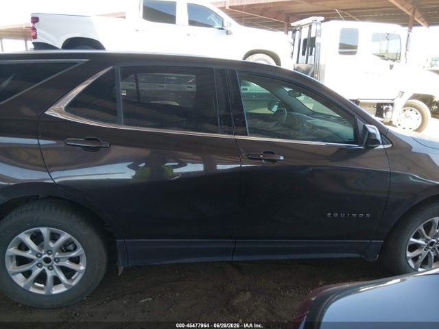 2GNAXKEV1L6217236 Chevrolet Equinox Fwd Lt 1.5l Turbo