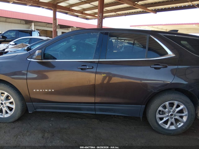 2GNAXKEV1L6217236 Chevrolet Equinox Fwd Lt 1.5l Turbo