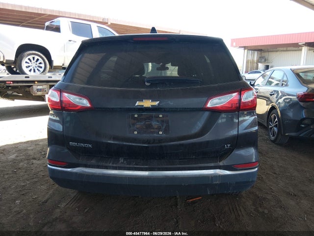 2GNAXKEV1L6217236 Chevrolet Equinox Fwd Lt 1.5l Turbo