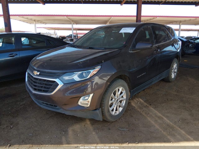 2GNAXKEV1L6217236 Chevrolet Equinox Fwd Lt 1.5l Turbo