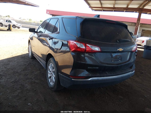 2GNAXKEV1L6217236 Chevrolet Equinox Fwd Lt 1.5l Turbo