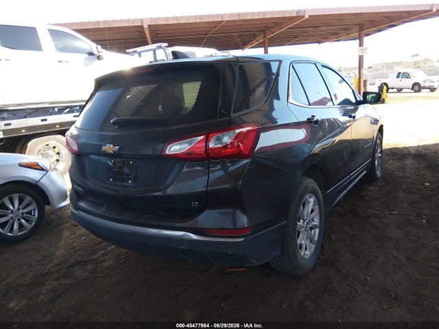 2GNAXKEV1L6217236 Chevrolet Equinox Fwd Lt 1.5l Turbo