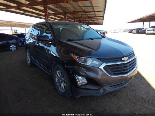 2GNAXKEV1L6217236 Chevrolet Equinox Fwd Lt 1.5l Turbo