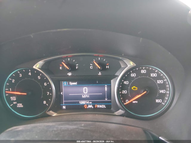 2GNAXKEV1L6217236 Chevrolet Equinox Fwd Lt 1.5l Turbo