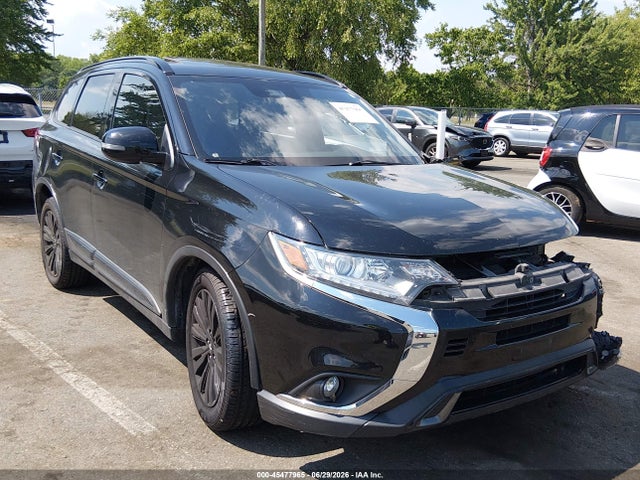 Aukcja sprzedaży 2020 Mitsubishi Outlander Le 2.4 S-awc, vin: JA4AZ3A32LZ036349, numer aukcji: 45477965
