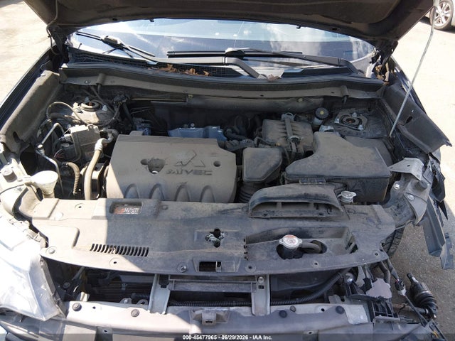 45477965 :رقم المزاد ، JA4AZ3A32LZ036349 vin ، 2020 Mitsubishi Outlander Le 2.4 S-awc مزاد بيع