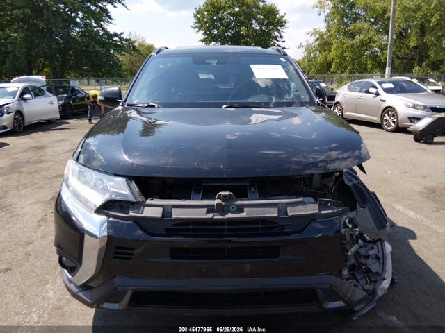 45477965 :رقم المزاد ، JA4AZ3A32LZ036349 vin ، 2020 Mitsubishi Outlander Le 2.4 S-awc مزاد بيع