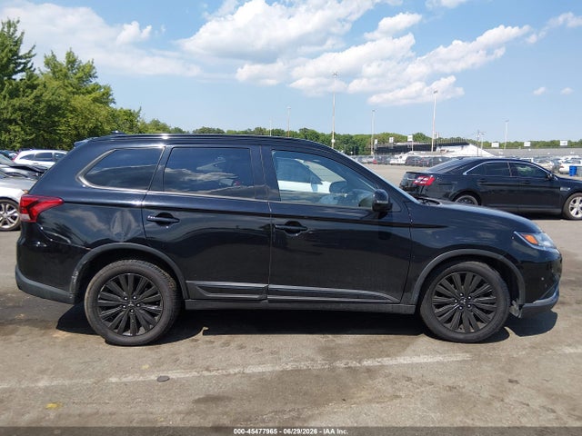 45477965 :رقم المزاد ، JA4AZ3A32LZ036349 vin ، 2020 Mitsubishi Outlander Le 2.4 S-awc مزاد بيع