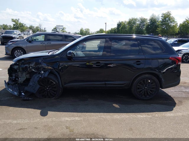 45477965 :رقم المزاد ، JA4AZ3A32LZ036349 vin ، 2020 Mitsubishi Outlander Le 2.4 S-awc مزاد بيع