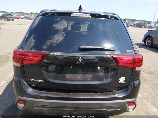 45477965 :رقم المزاد ، JA4AZ3A32LZ036349 vin ، 2020 Mitsubishi Outlander Le 2.4 S-awc مزاد بيع