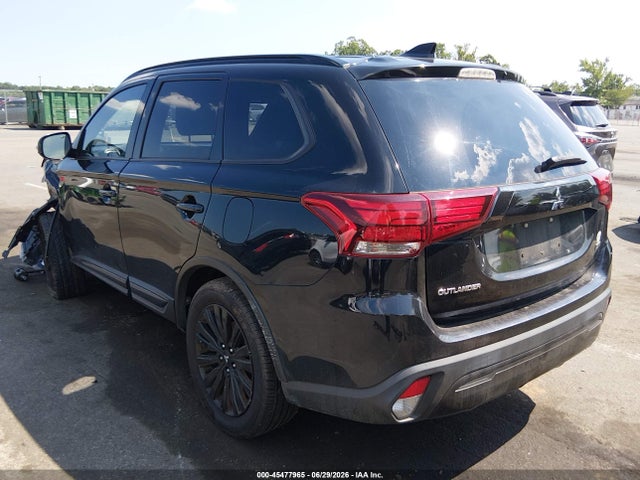 45477965 :رقم المزاد ، JA4AZ3A32LZ036349 vin ، 2020 Mitsubishi Outlander Le 2.4 S-awc مزاد بيع