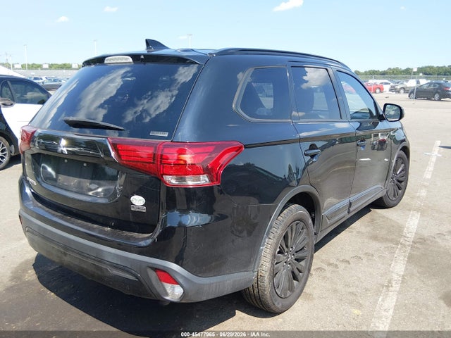 45477965 :رقم المزاد ، JA4AZ3A32LZ036349 vin ، 2020 Mitsubishi Outlander Le 2.4 S-awc مزاد بيع