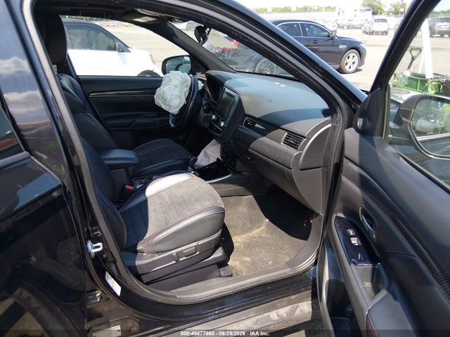 45477965 :رقم المزاد ، JA4AZ3A32LZ036349 vin ، 2020 Mitsubishi Outlander Le 2.4 S-awc مزاد بيع