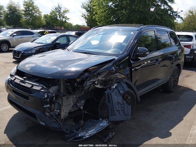 45477965 :رقم المزاد ، JA4AZ3A32LZ036349 vin ، 2020 Mitsubishi Outlander Le 2.4 S-awc مزاد بيع