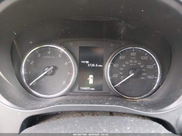 45477965 :رقم المزاد ، JA4AZ3A32LZ036349 vin ، 2020 Mitsubishi Outlander Le 2.4 S-awc مزاد بيع