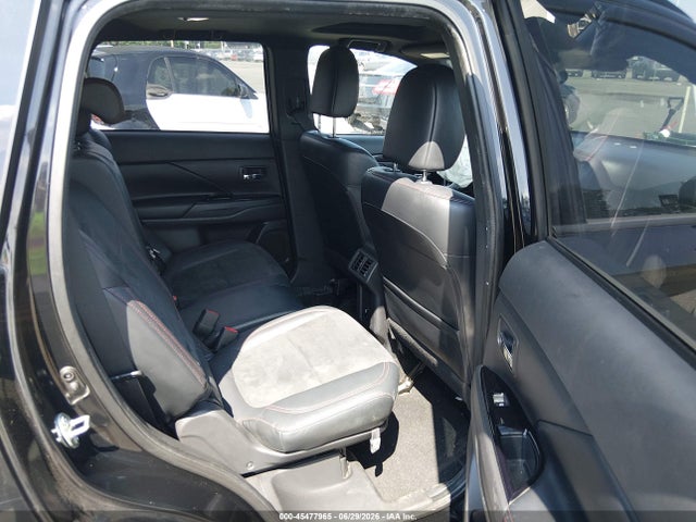 45477965 :رقم المزاد ، JA4AZ3A32LZ036349 vin ، 2020 Mitsubishi Outlander Le 2.4 S-awc مزاد بيع