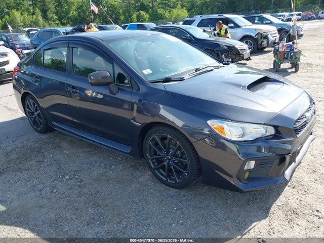 Auction sale of the 2019 Subaru Wrx Premium, vin: JF1VA1C6XK9816551, lot number: 45477970
