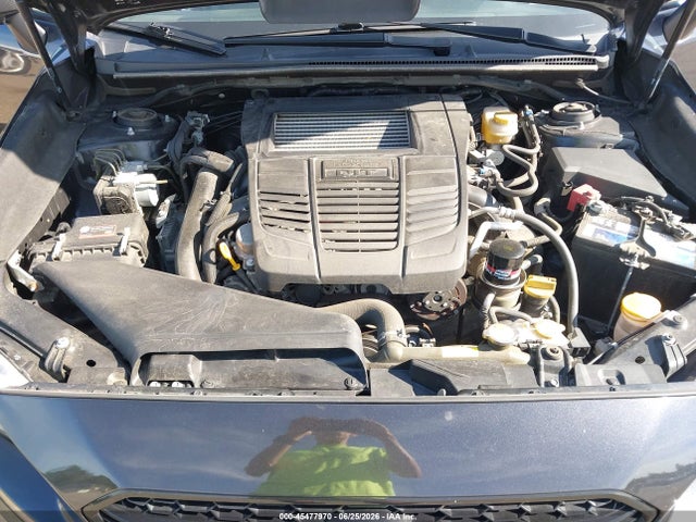45477970 :رقم المزاد ، JF1VA1C6XK9816551 vin ، 2019 Subaru Wrx Premium مزاد بيع