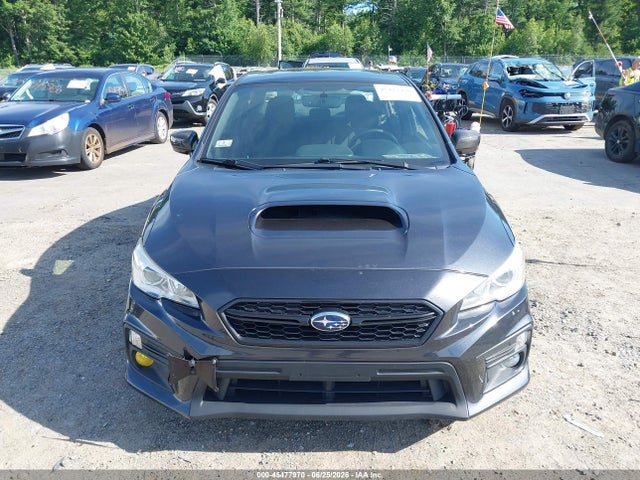45477970 :رقم المزاد ، JF1VA1C6XK9816551 vin ، 2019 Subaru Wrx Premium مزاد بيع