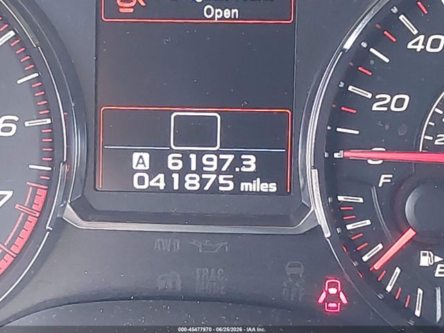 45477970 :رقم المزاد ، JF1VA1C6XK9816551 vin ، 2019 Subaru Wrx Premium مزاد بيع