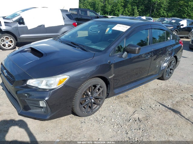 45477970 :رقم المزاد ، JF1VA1C6XK9816551 vin ، 2019 Subaru Wrx Premium مزاد بيع