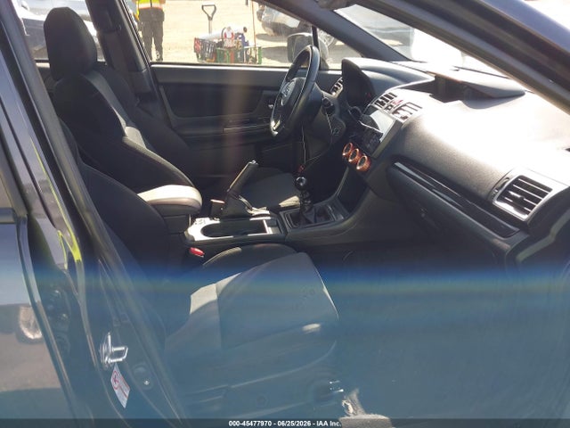 45477970 :رقم المزاد ، JF1VA1C6XK9816551 vin ، 2019 Subaru Wrx Premium مزاد بيع