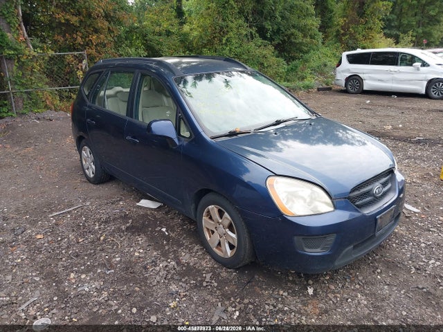 Продажа на аукционе авто 2008 Kia Rondo Lx, vin: KNAFG525687165174, номер лота: 45477973