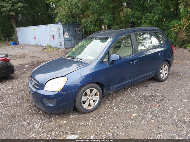 45477973 :رقم المزاد ، KNAFG525687165174 vin ، 2008 Kia Rondo Lx مزاد بيع