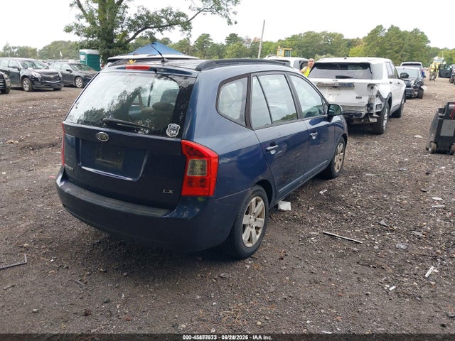 45477973 :رقم المزاد ، KNAFG525687165174 vin ، 2008 Kia Rondo Lx مزاد بيع