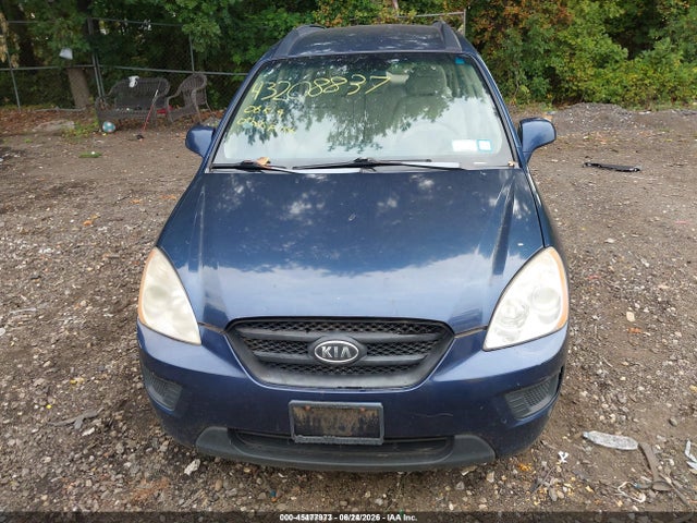 45477973 :رقم المزاد ، KNAFG525687165174 vin ، 2008 Kia Rondo Lx مزاد بيع