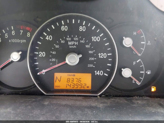 45477973 :رقم المزاد ، KNAFG525687165174 vin ، 2008 Kia Rondo Lx مزاد بيع