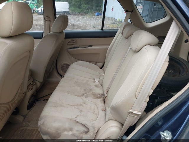 45477973 :رقم المزاد ، KNAFG525687165174 vin ، 2008 Kia Rondo Lx مزاد بيع
