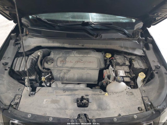 3C4NJDABXJT392242 Jeep Compass Sport 4x4