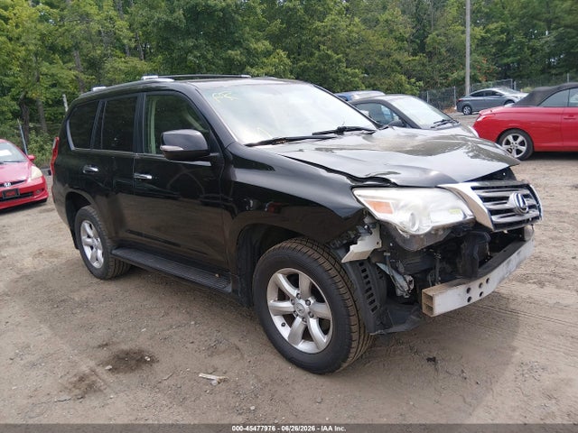 Aukcja sprzedaży 2010 Lexus Gx 460, vin: JTJBM7FX8A5013963, numer aukcji: 45477976