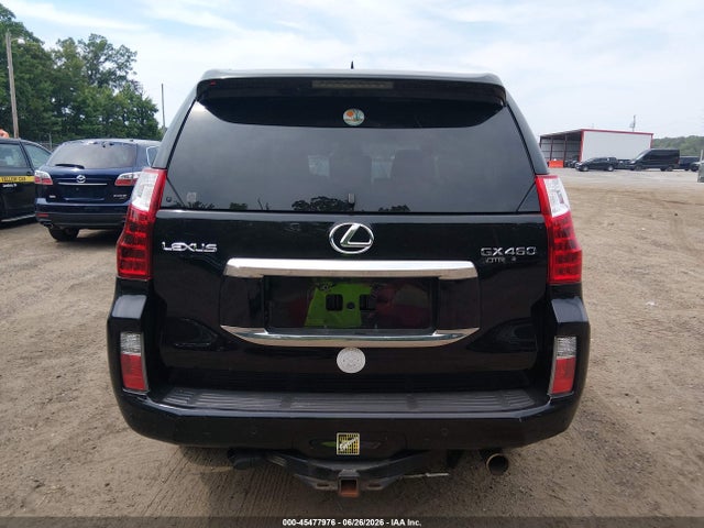 Продаж на аукціоні авто 2010 Lexus Gx 460, vin: JTJBM7FX8A5013963, номер лоту: 45477976