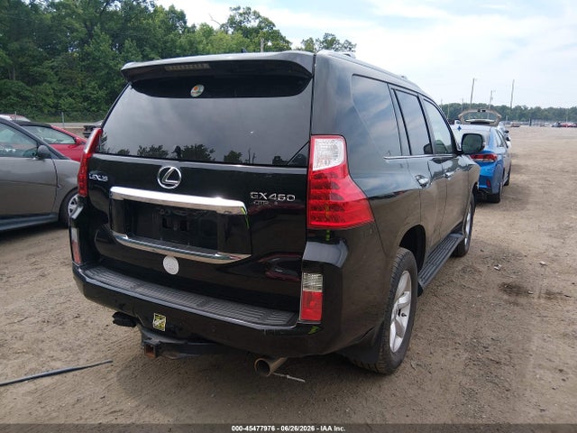 Продаж на аукціоні авто 2010 Lexus Gx 460, vin: JTJBM7FX8A5013963, номер лоту: 45477976