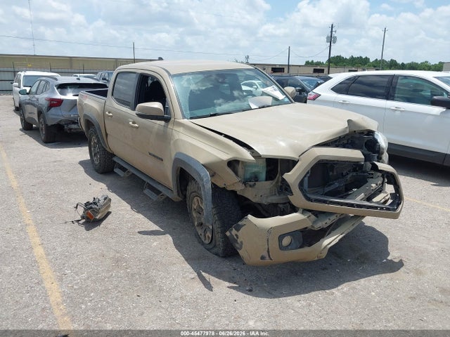 Продаж на аукціоні авто 2020 Toyota Tacoma Trd Off-road, vin: 3TMCZ5ANXLM288444, номер лоту: 45477978