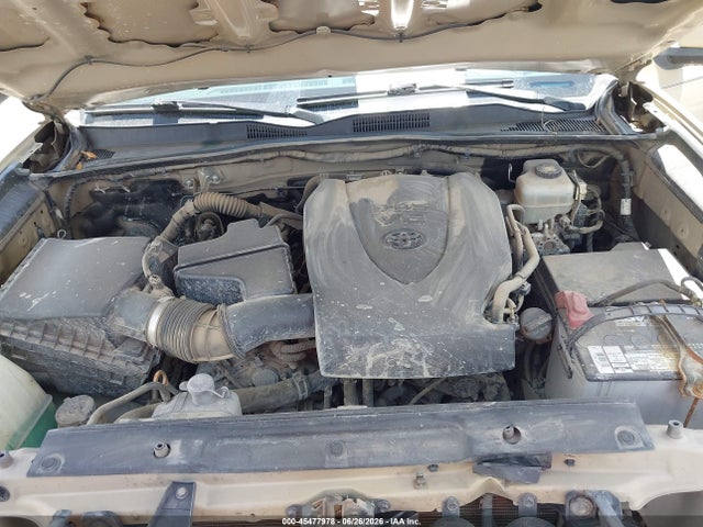 Продаж на аукціоні авто 2020 Toyota Tacoma Trd Off-road, vin: 3TMCZ5ANXLM288444, номер лоту: 45477978