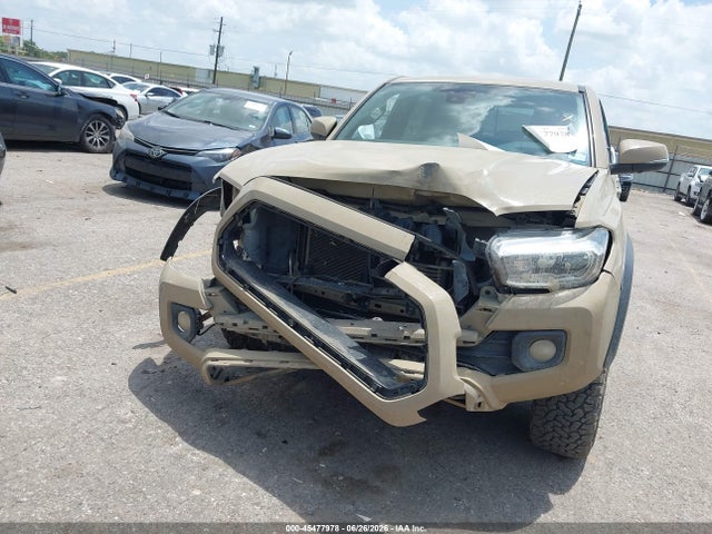 Продаж на аукціоні авто 2020 Toyota Tacoma Trd Off-road, vin: 3TMCZ5ANXLM288444, номер лоту: 45477978