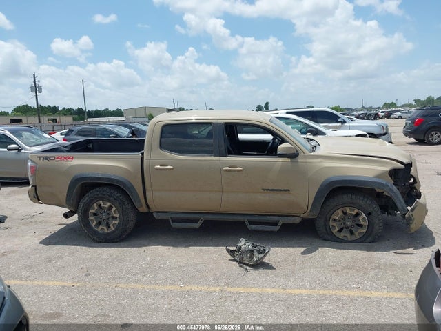 Продаж на аукціоні авто 2020 Toyota Tacoma Trd Off-road, vin: 3TMCZ5ANXLM288444, номер лоту: 45477978