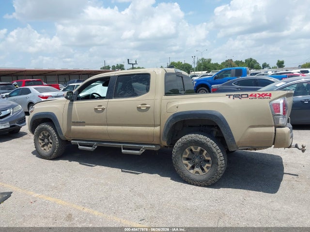 Продаж на аукціоні авто 2020 Toyota Tacoma Trd Off-road, vin: 3TMCZ5ANXLM288444, номер лоту: 45477978