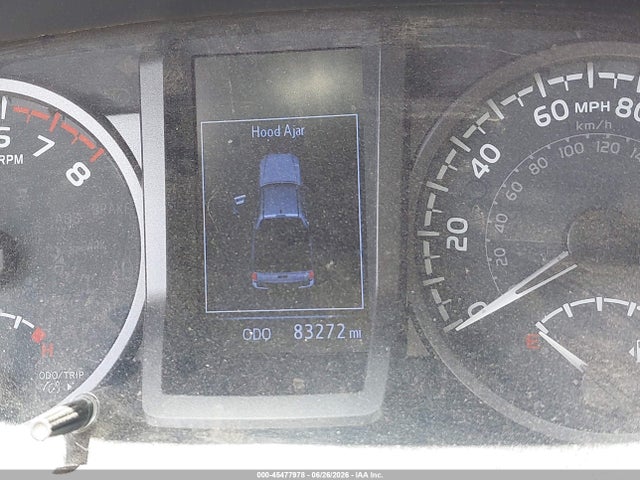 Продаж на аукціоні авто 2020 Toyota Tacoma Trd Off-road, vin: 3TMCZ5ANXLM288444, номер лоту: 45477978